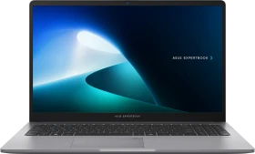ASUS ExpertBook P1 P1503CVA-S72336, Misty Grey, Core 5 210H, 8GB RAM, 256GB SSD, DE (90NX0881-M02MK0)
