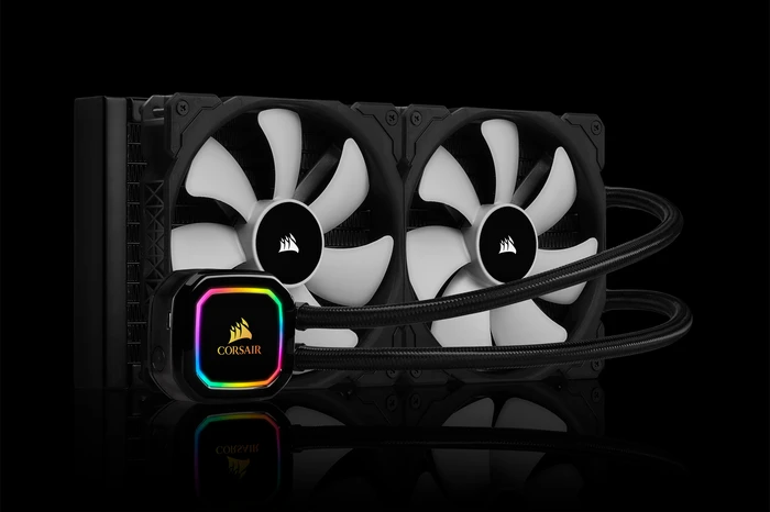 Corsair iCUE H115i RGB Pro XT