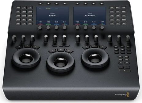 Blackmagic Design DaVinci Resolve Mini Panel, USB-C