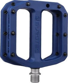 Burgtec MK4 Composite Plattformpedale deep blue