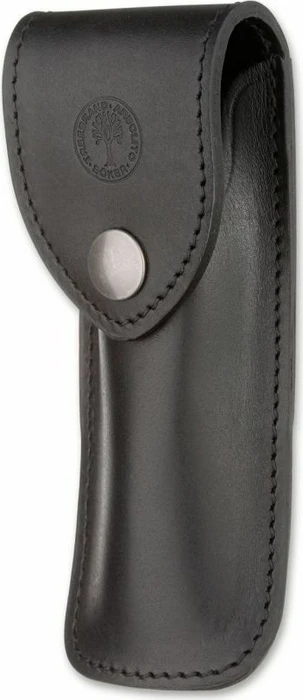 Böker Solingen Französisches Leder-Etui Groß schwarz