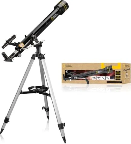 Bresser National Geographic 76/700 EQ