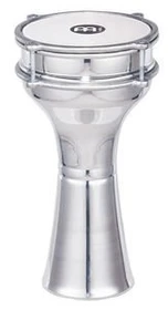 Meinl Aluminium Darbuka plain 6.5"