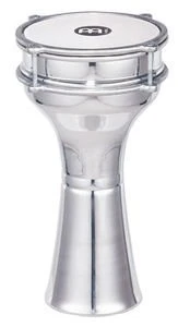 Meinl Aluminium Darbuka plain 6.5"