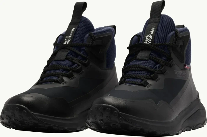 Jack Wolfskin Dromoventure Wt Texapore Mid phantom (Herren)