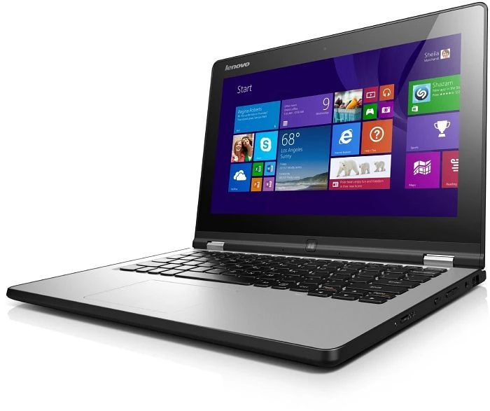 Lenovo Yoga 2 11, Celeron N2940, 4GB RAM, 500GB HDD, DE