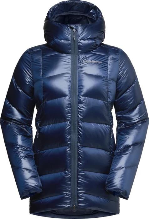 La Sportiva Supercouloir 1000 Down Funktionsjacke night sky (Damen)