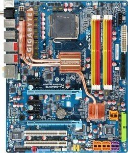 GIGABYTE GA-X48-DQ6 (Intel 775)