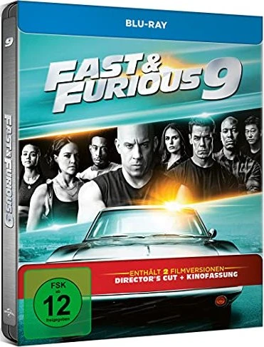 Fast & Furious 9