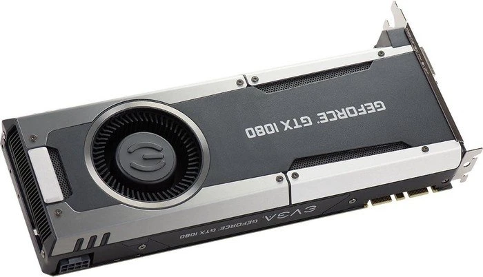 EVGA GeForce GTX 1080, 8GB GDDR5X, DVI, HDMI, 3x DP