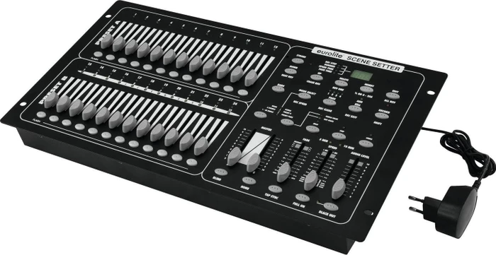 Eurolite DMX Scene Setter Controller (70064540) – Bild 2 von 4