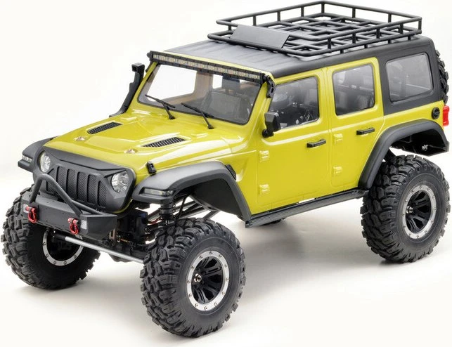 Absima Crawler CR1.8 Yucatan lime-green
