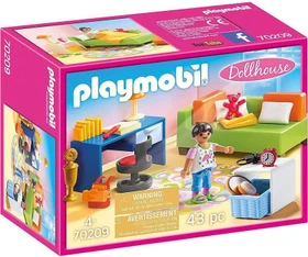playmobil Dollhouse Jugendzimmer