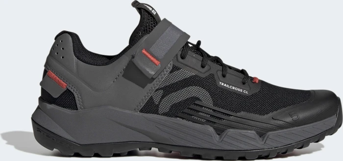 Five Ten Trailcross Clip In core black/grey three/red (Damen)