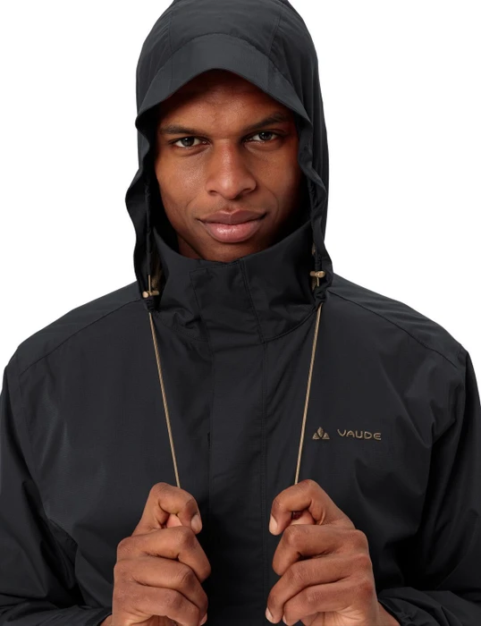 Vaude Escape Light Funktionsjacke black/oat (Herren)
