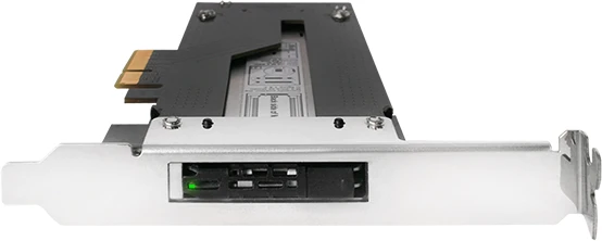 Icy Dock ToughArmor MB840M2P-B