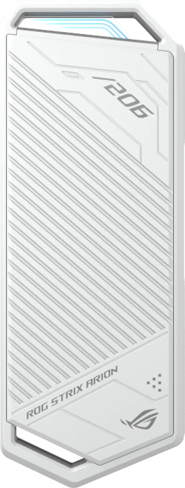 ASUS ROG Strix Arion White Edition, USB-C 3.1