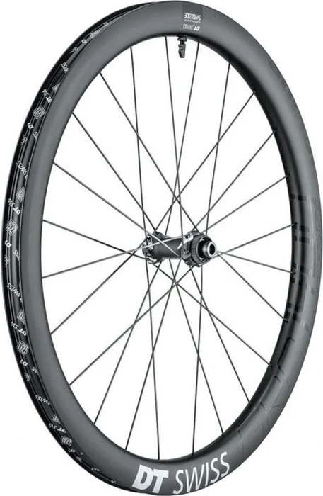 DT Swiss GRC 1400 Spline 42mm/24mm 27.5" 12x100 TA Centerlock Disc Vorderlaufrad