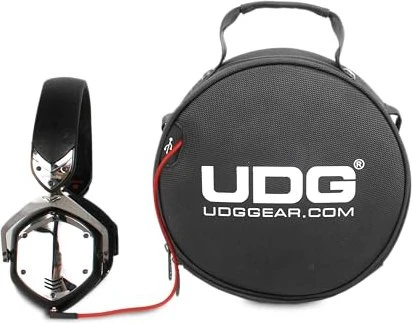 UDG Ultimate Digi Headphone Bag Black