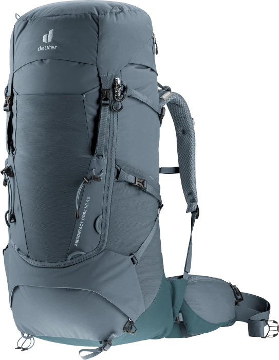 Deuter Aircontact Core 50+10 graphite/shale
