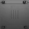 Lanberg 19" Rackschrank 22HE, LCD, freistehend, Flat Pack, V2, Glastür, IP20, RAL 9004, 800mm tief Vorschaubild