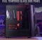 AeroCool AirHawk Duo ARGB, Glasfenster Vorschaubild