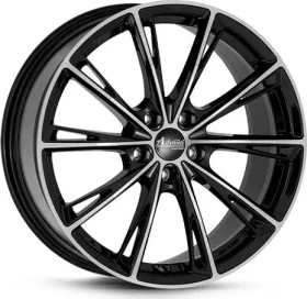 Advanti-Racing Predator Black 8.5x20 5/108 (verschiedene Modelle)