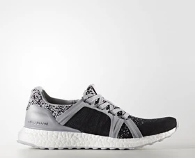 adidas Ultraboost silver metallic/solid grey/core black (Damen)