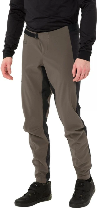 Vaude Moab PRO Softshell Fahrradhose lang deer brown (Herren)