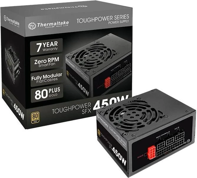 Thermaltake ToughPower SFX Gold 450W, SFX