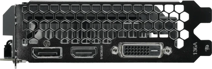 Gainward GeForce RTX 3050 Pegasus / Pegasus V1 (GA107), 8GB GDDR6, DVI, HDMI, DP