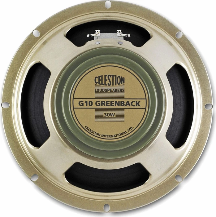 Celestion G10 Greenback