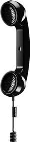 Native Union Pop Phone Handset schwarz