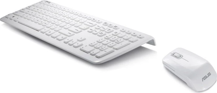 ASUS W3000 Wireless Combo, USB, weiß, DE