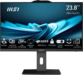 MSI PRO AP242P 14M-813EU, schwarz, Core i7-14700, 16GB RAM, 1TB SSD