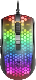 Mars Gaming MMR schwarz, USB