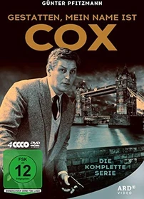 Gestatten, mein Name ist Cox Box (DVD)