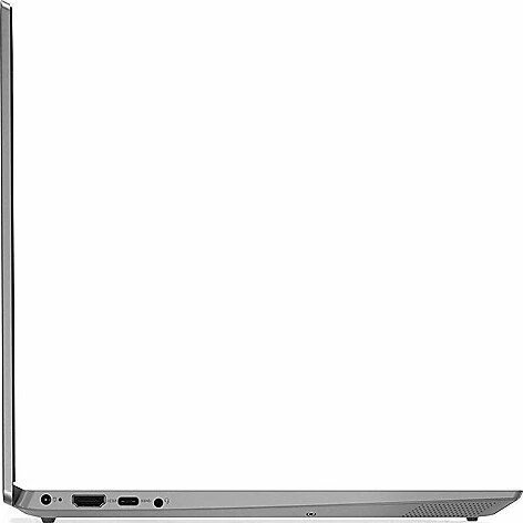 Lenovo IdeaPad S340-15IIL, Platinum Grey, Core i5-1035G1, 8GB RAM, 512GB SSD, DE
