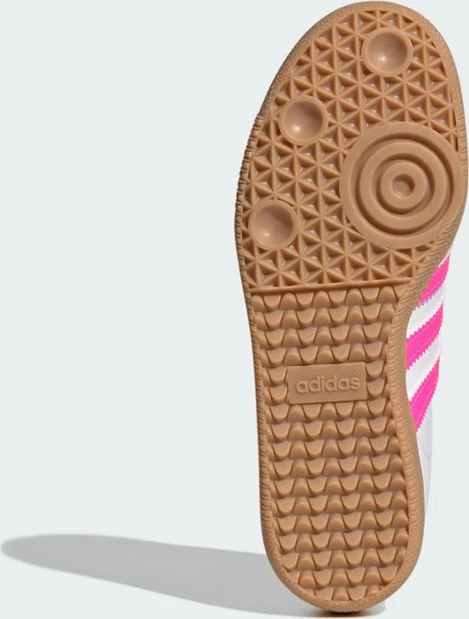 adidas Samba OG cloud white/lucid pink/gum (Junior)