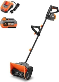 Fuxtec Expert FX-E1SCH20SET Akku-Schneefräse inkl. Akku 4.0Ah