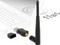 DeLOCK Dualband WLAN 802.11ac Stick, 2.4GHz/5GHz WLAN, USB-A 2.0 [Stecker] Vorschaubild