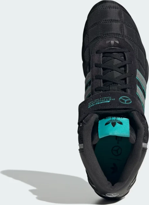 adidas Mercedes AMG Petronas Formula One Team Adiracer High core black/silver metallic