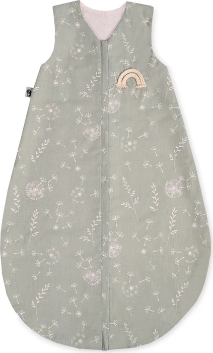 Julius Zöllner Schlafsack Wildflower Gr.70, 2.5TOG