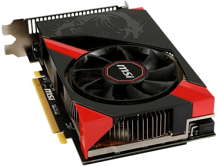 MSI Radeon R9 270X, R9 270X Gaming 2G ITX, 2GB GDDR5, DVI, HDMI, 2x mDP