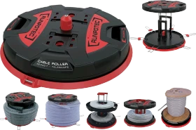 Runpotec XB 500 T Kabelabroller
