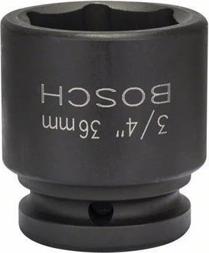 Bosch Impact Control Außensechskant Stecknuss 3/4", 1er-Pack