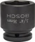 Bosch Impact Control Außensechskant Stecknuss 3/4", 1er-Pack Vorschaubild