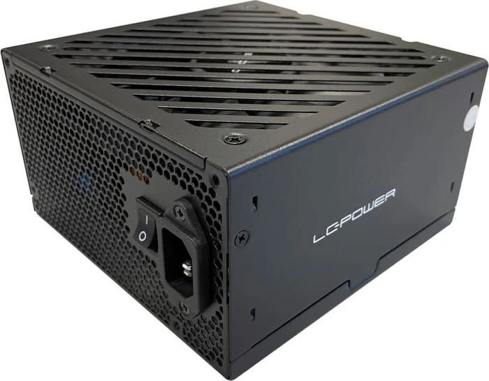 LC-Power Integrator Pro LC6850G-SI V3.1 850W, ATX 3.1