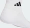 adidas Cushioned Ankle Socken weiß/schwarz, 3 Paare Vorschaubild