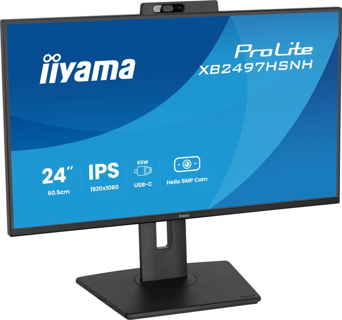 iiyama ProLite XB2497HSNH-B1, 23.8"